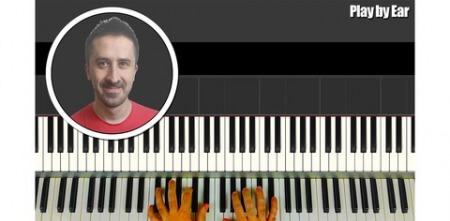 Udemy Piano or Keyboard Lessons | Play by ear | Learn from scratch TUTORiAL